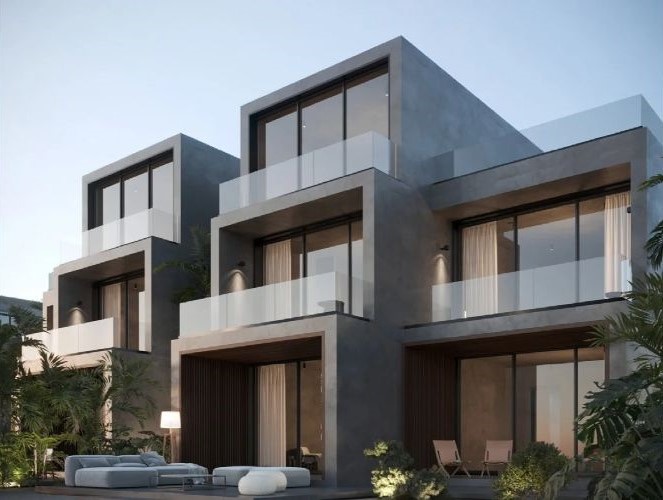 Sea Front Suite For Sale In ARC Soma Bay